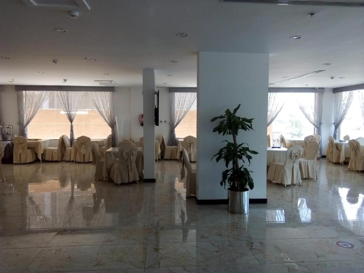 Shahad Al Taif Hotel Luaran gambar