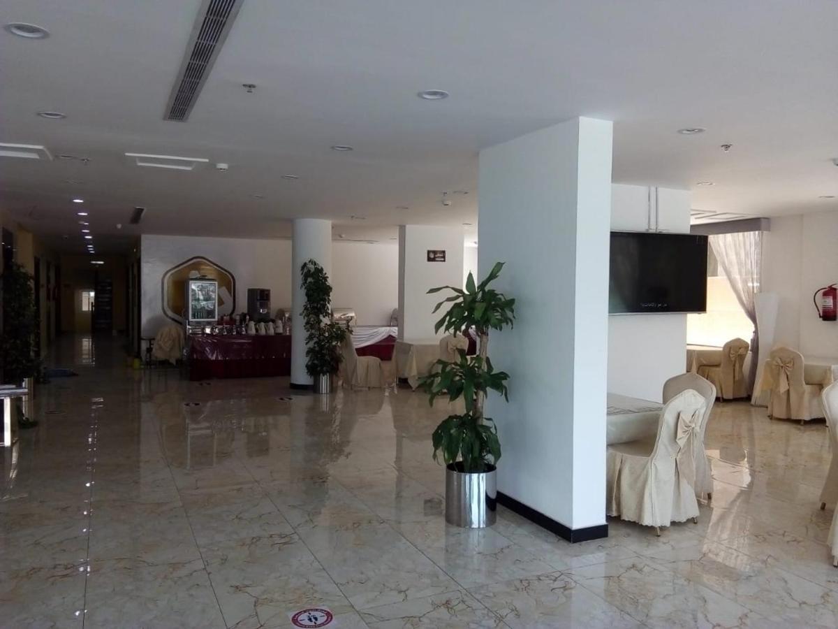 Shahad Al Taif Hotel Luaran gambar