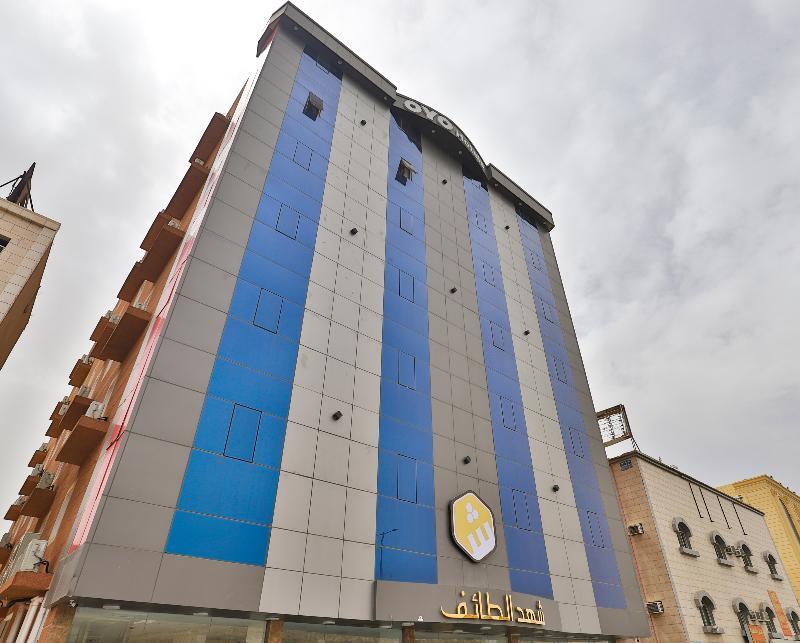 Shahad Al Taif Hotel Luaran gambar